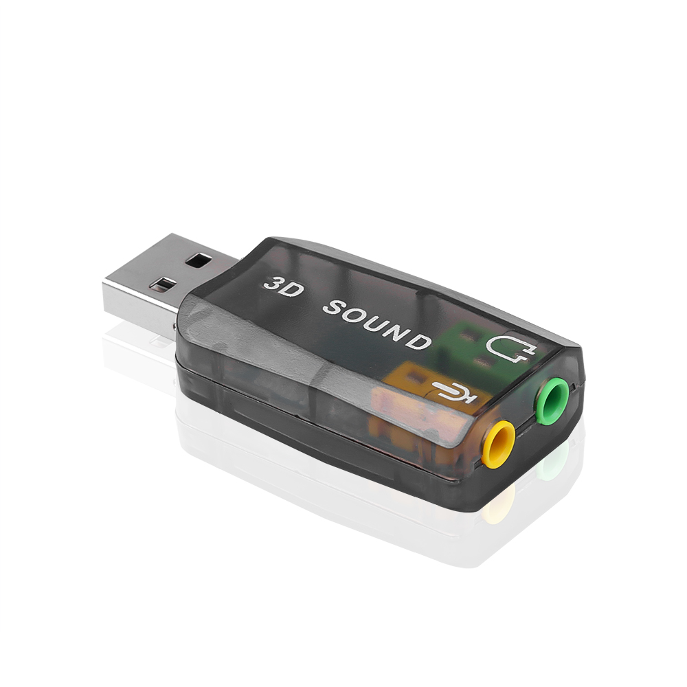 Laptop Accessories Headphones - 미니 외부 Usb 3.5mm 마이크 헤드폰