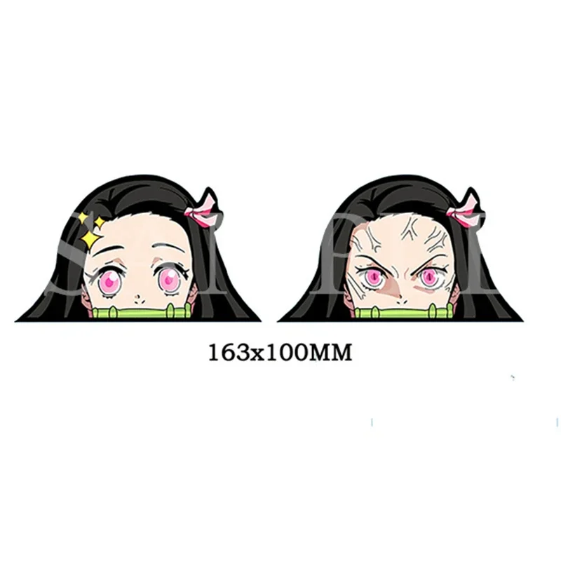 Laptop Accessories Toys - Kamado Nezuko 악마 슬레이어 3D 렌즈