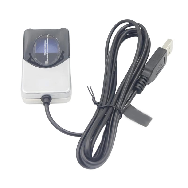 Fingerprint Reader Usb - Windows 로그인 출석 보안 시스템용 A25P