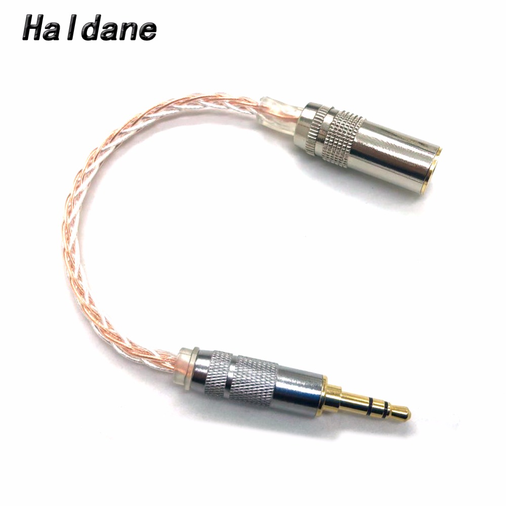 Laptop Accessories Women - Haldane 3.5mm 스테레오 수-4.4mm 균형 암