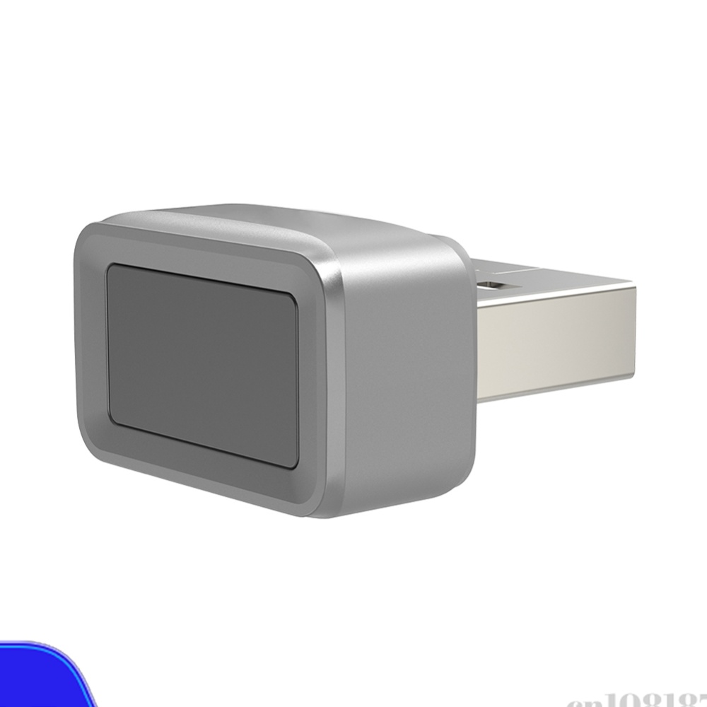 Fingerprint Reader Usb - USB 지문인식 키 리더 360 °