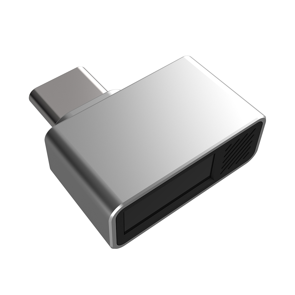 Fingerprint Reader Usb - Type-C 생체 인식 스캐너 비밀번호 없는