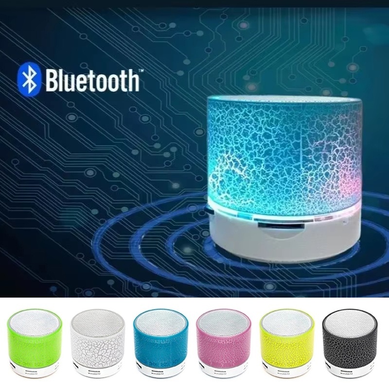 Laptop Accessories Distributor - 미니 블루투스 스피커 무선 스피커 크랙