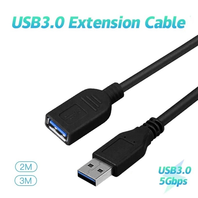 Laptop Accessories Women - 2M/3M USB 3.0 연장 케이블 USB