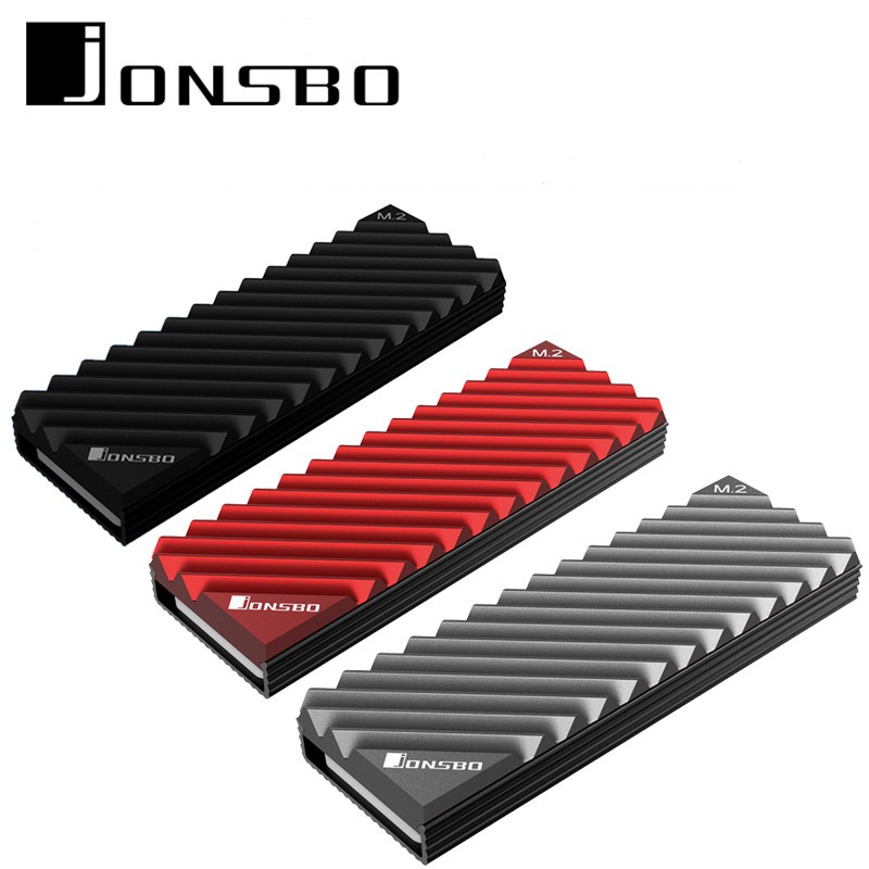 External Nvme Ssd - 존스보 M2 2280 SSD 알루미늄 방열판