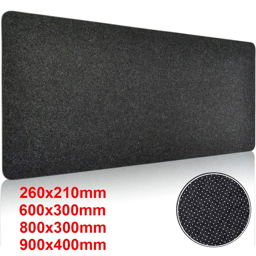 Laptop Accessories Writing Pad - 게임 액세서리 울 펠트 마우스 패드