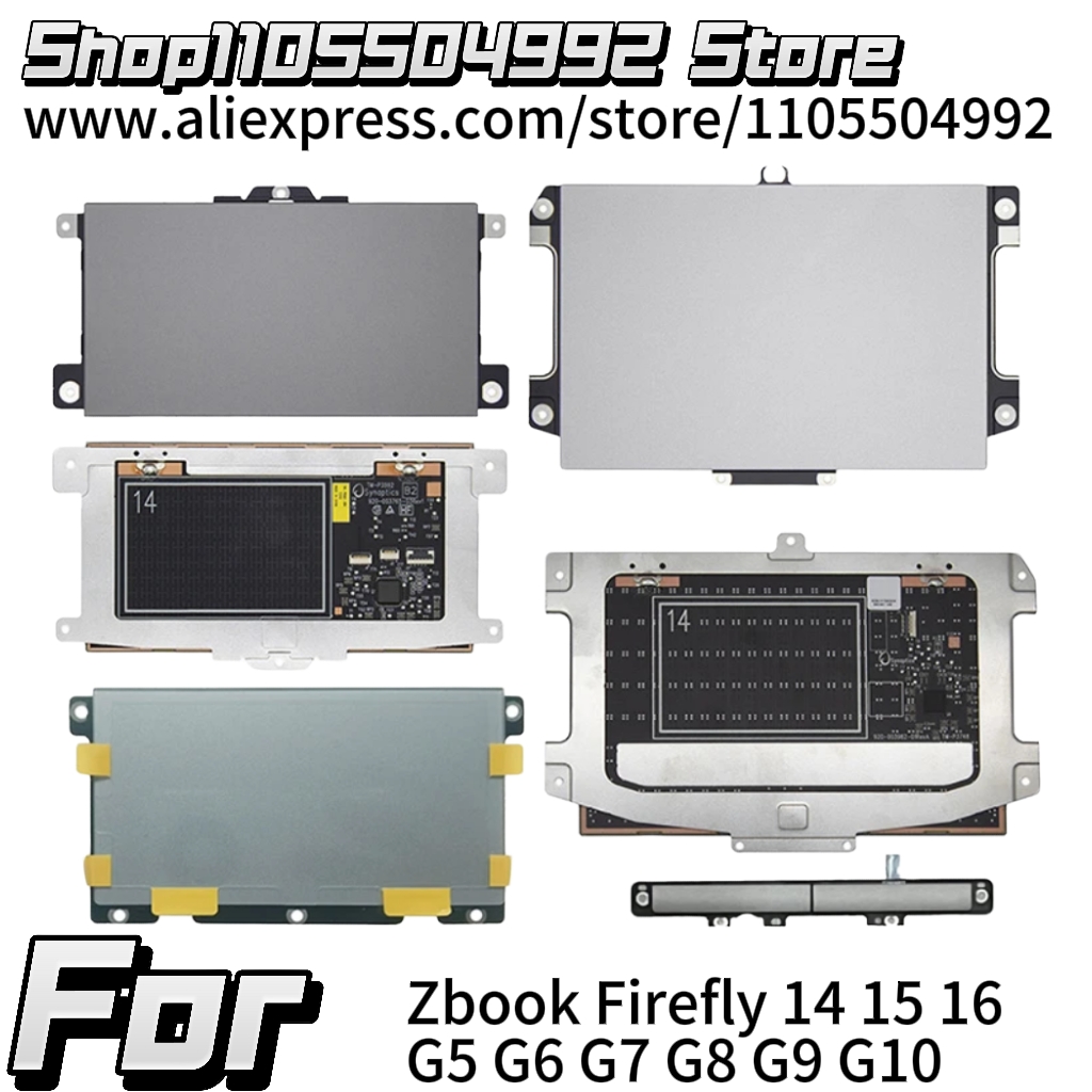 Laptop Accessories Cover - 오리지널 새 노트북 터치패드 Zbook Firefly