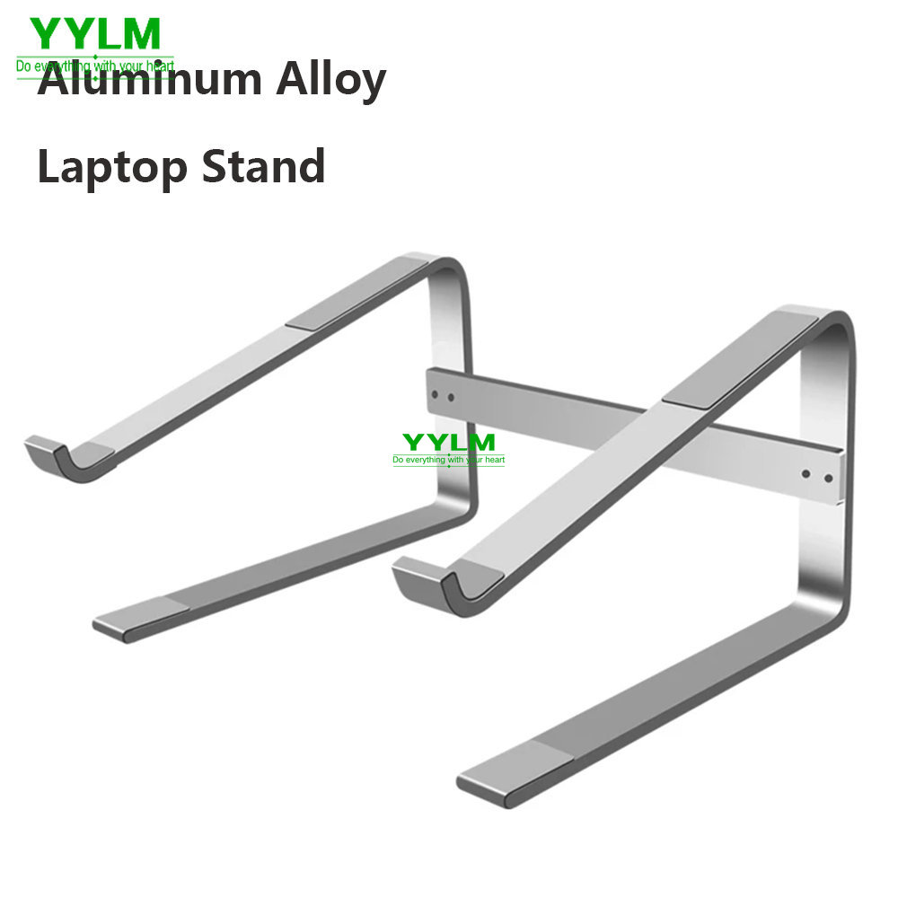 Laptop Accessories Distributor - 알루미늄 노트북 스탠드 노트북 라이저 거치대,