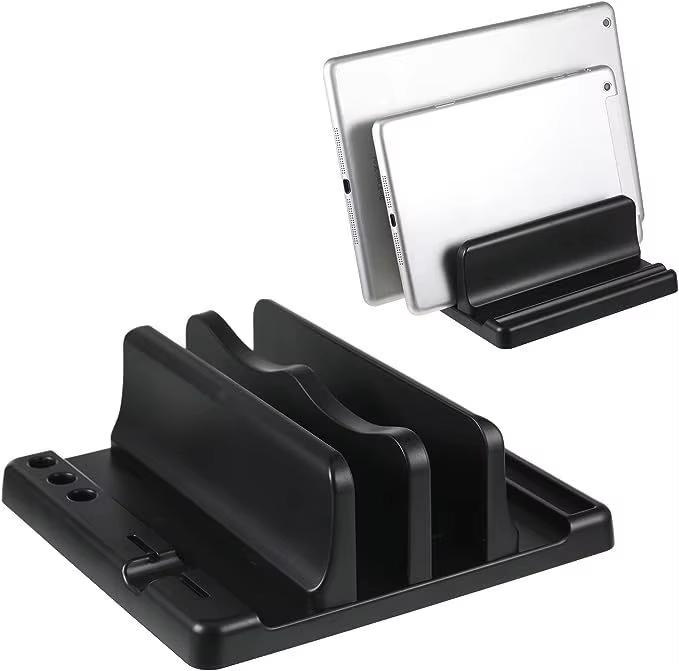 Laptop Office Accessories - 사무실용 ABS 노트북 스탠드 수직형으로 데스크탑