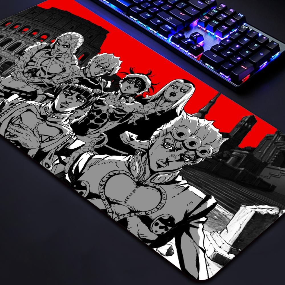 Laptop Accessories Bundle - PC 게이머 Joseph Joestar 마우스 패드