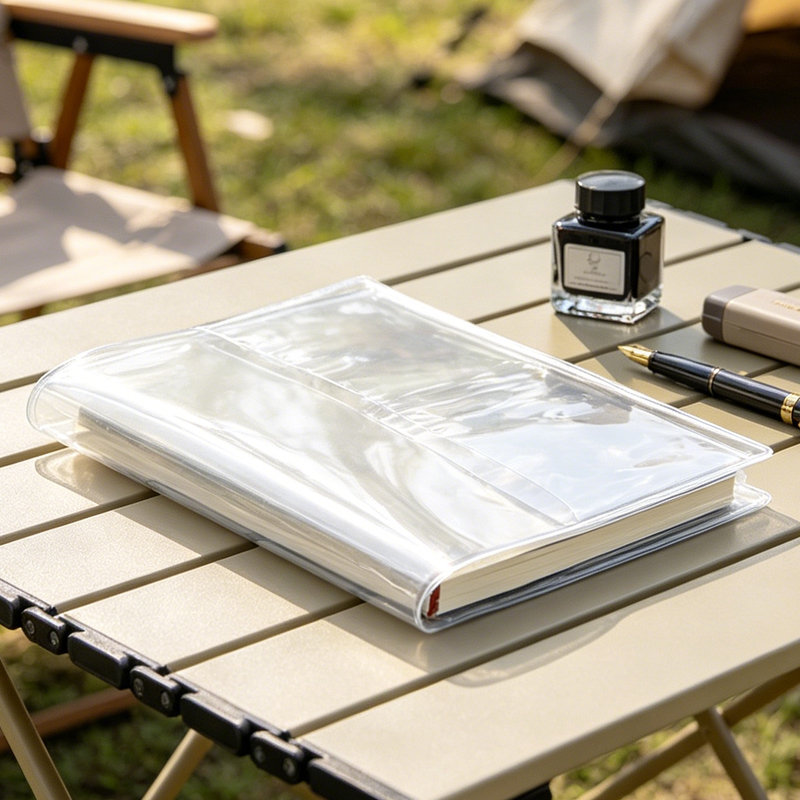 Laptop Accessories Cover - 프롬테논 A5 A6 노트 내지용 소프트