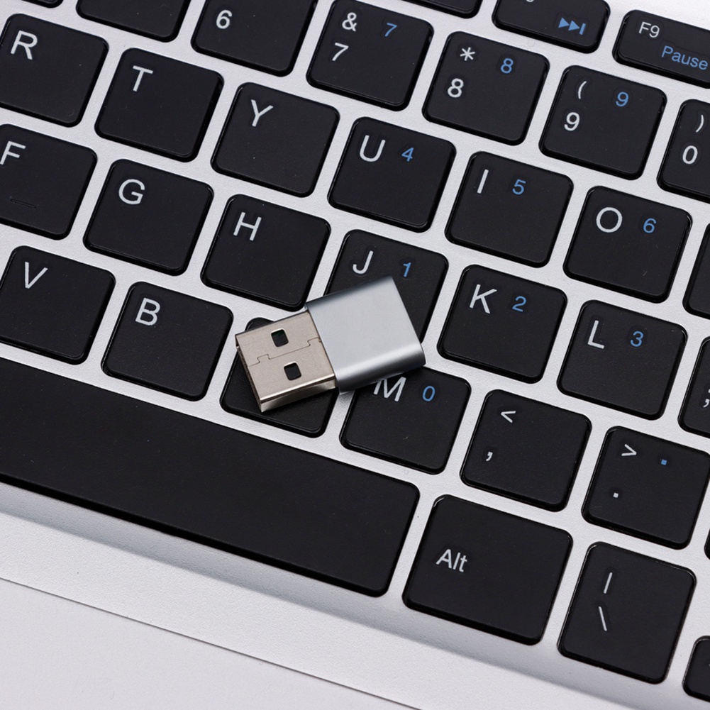Fingerprint Reader Usb - AB11-실버 USB 지문 인식기 USB 지문