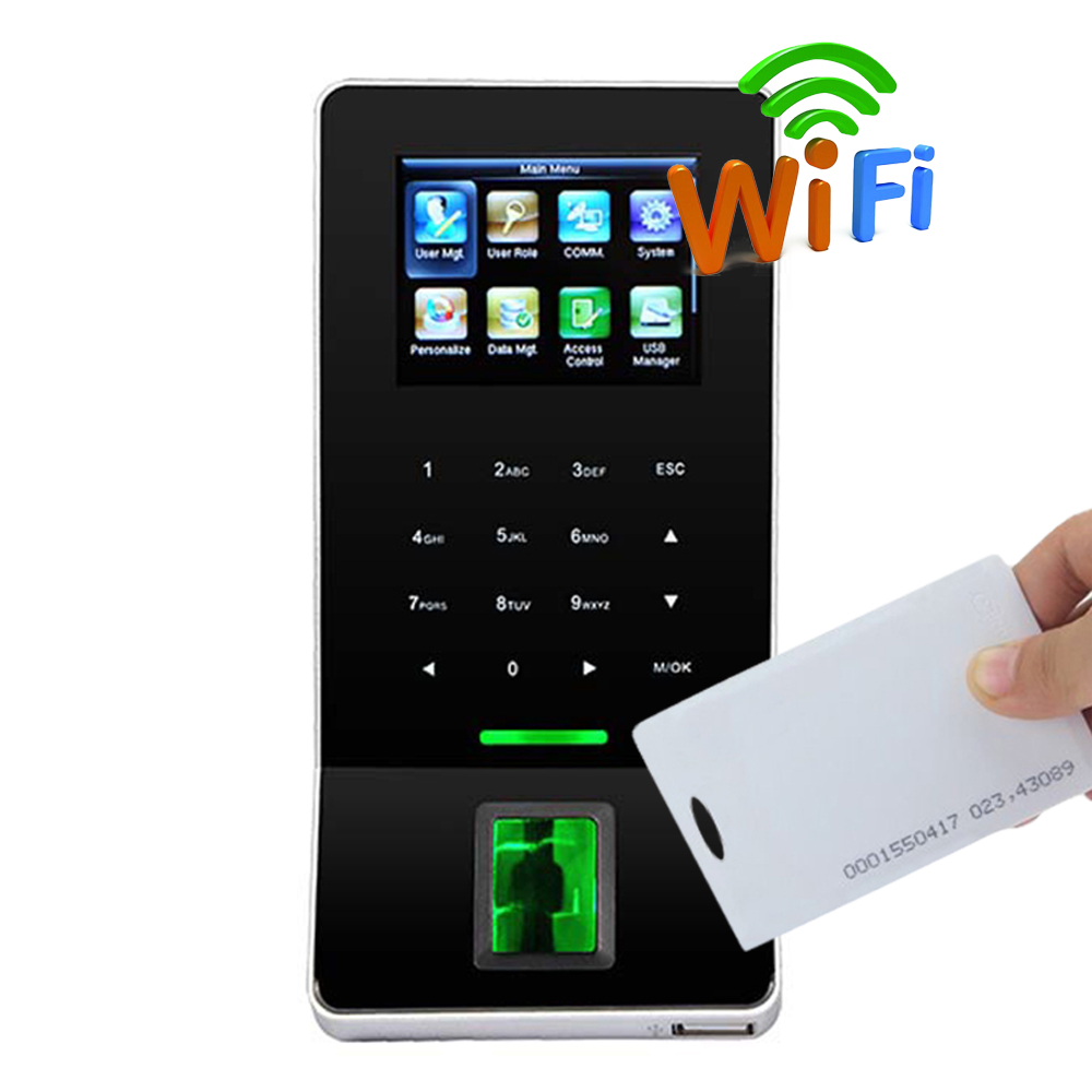 Fingerprint Reader Usb - WIFI USB F22 생체 인식 지문