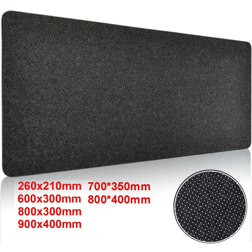 Laptop Accessories Writing Pad - 게임용품 울 펠트 마우스 패드 대형
