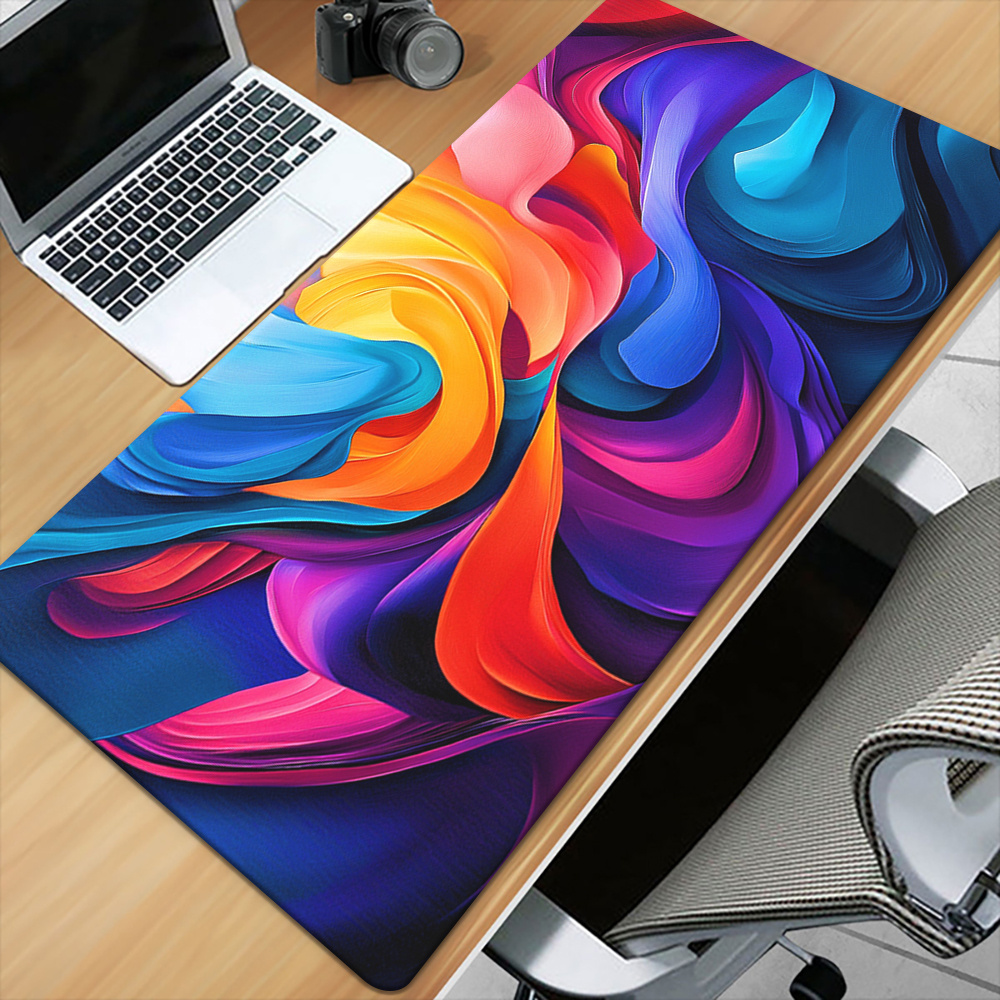 Laptop Accessories Brand - 브랜드 모던 디지털 마우스 패드 아이언
