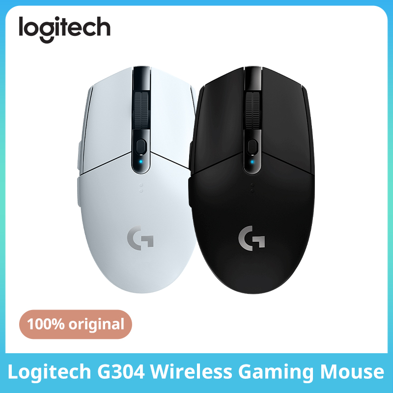 Logitech Mouse G203 - Logitech G304/G305 Lightspeed 무선 게임용 마우스