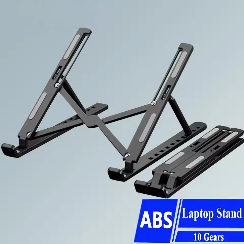 Laptop Accessories Distributor - 접이식 노트북 스탠드 조정 가능한 휴대용