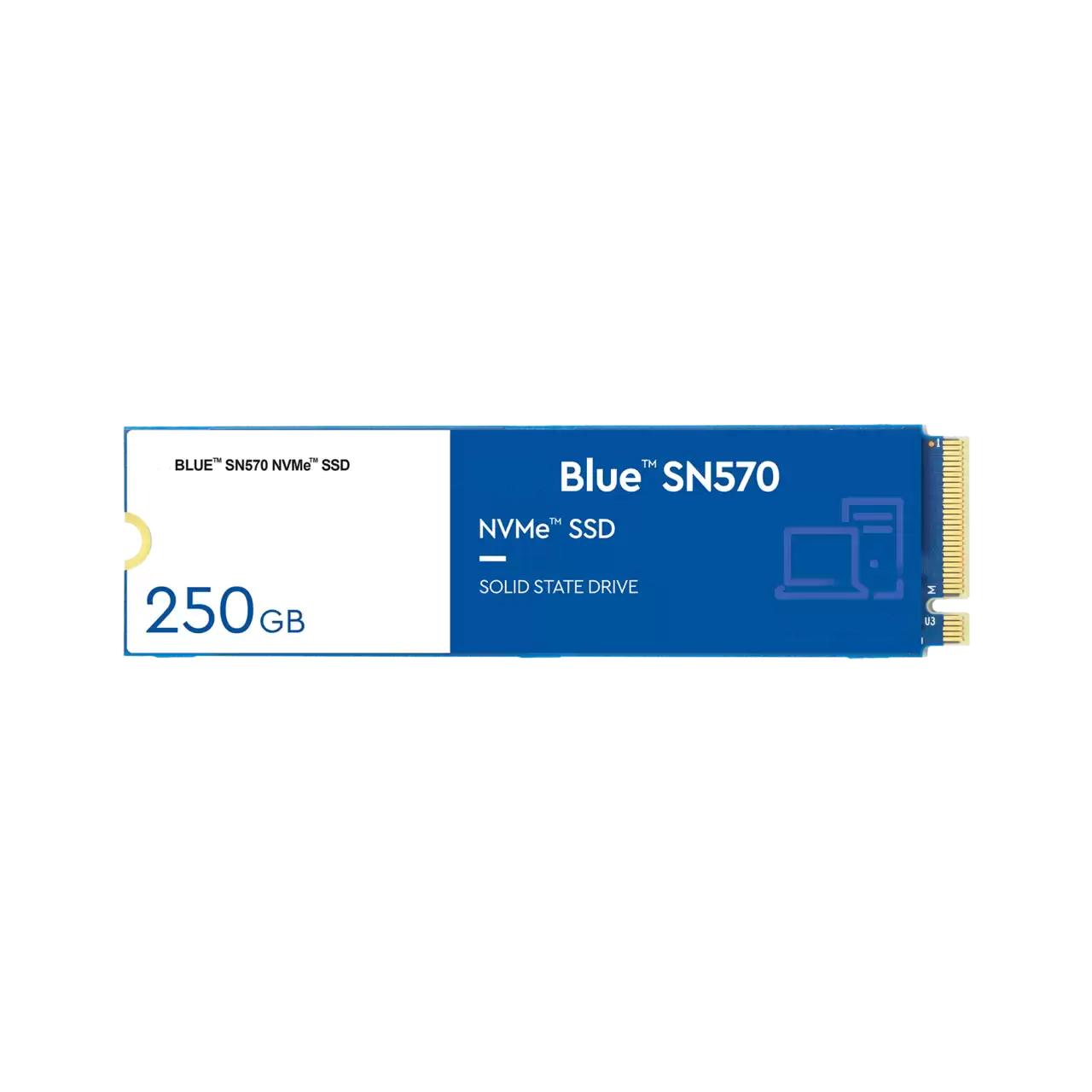 External Nvme Ssd - 휴대용 외장 웨스턴 디지털 블루 SN570