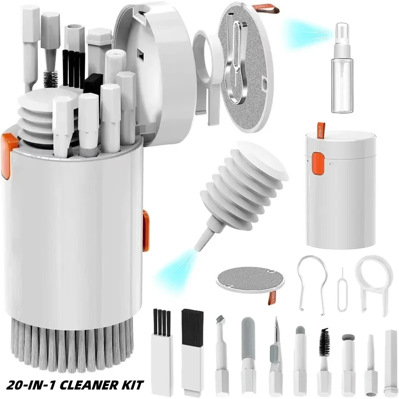 Laptop Accessories Headphones - 20 in 1 디지털 카메라 블루투스