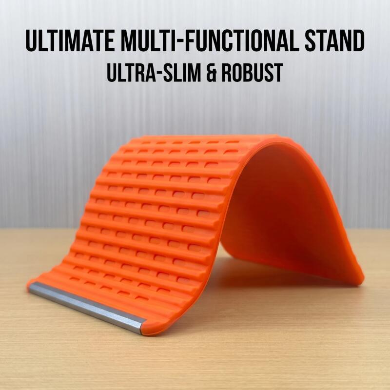 Laptop Accessories Distributor - 창의적인 접이식 휴대폰 거치대 - 유연하게