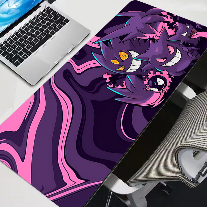 Laptop Accessories Bundle - 대형 마우스 패드 G-gengar 마우스 패드