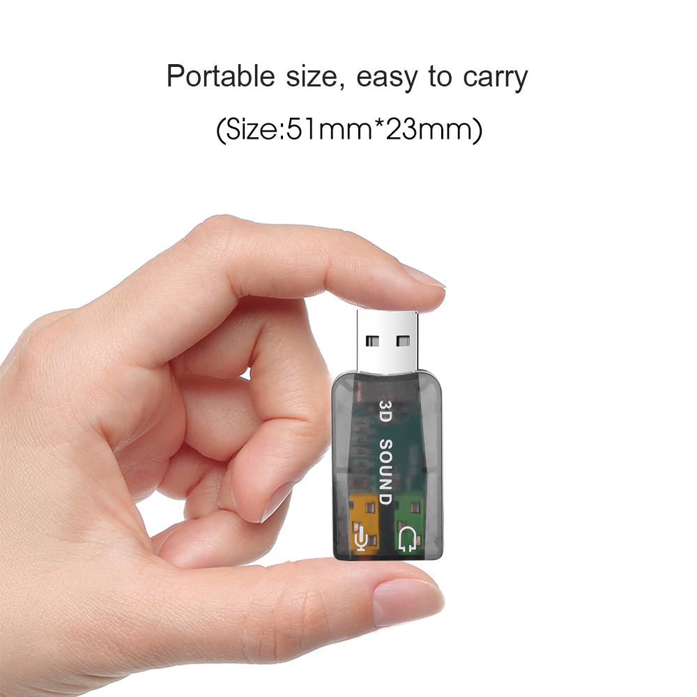 미니 외부 Usb 3.5mm 마이크 헤드폰 잭 스테레오 - Laptop Accessories Headphones 리뷰 및 가격