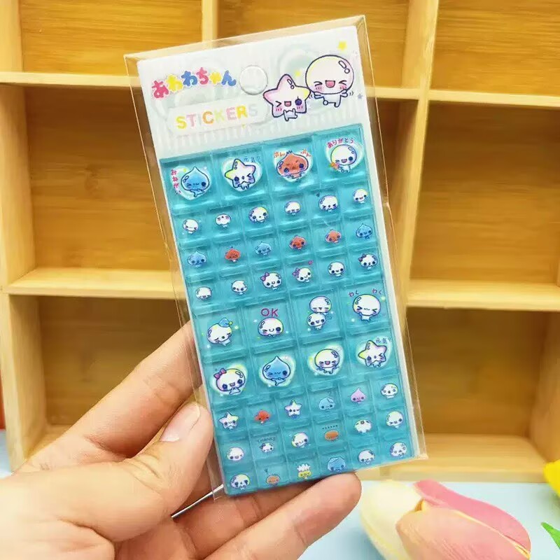 2/4p 솔리드 스퀘어 스티커 DIY 휴대폰 케이스 데 - Laptop Accessories Toys 리뷰 및 가격