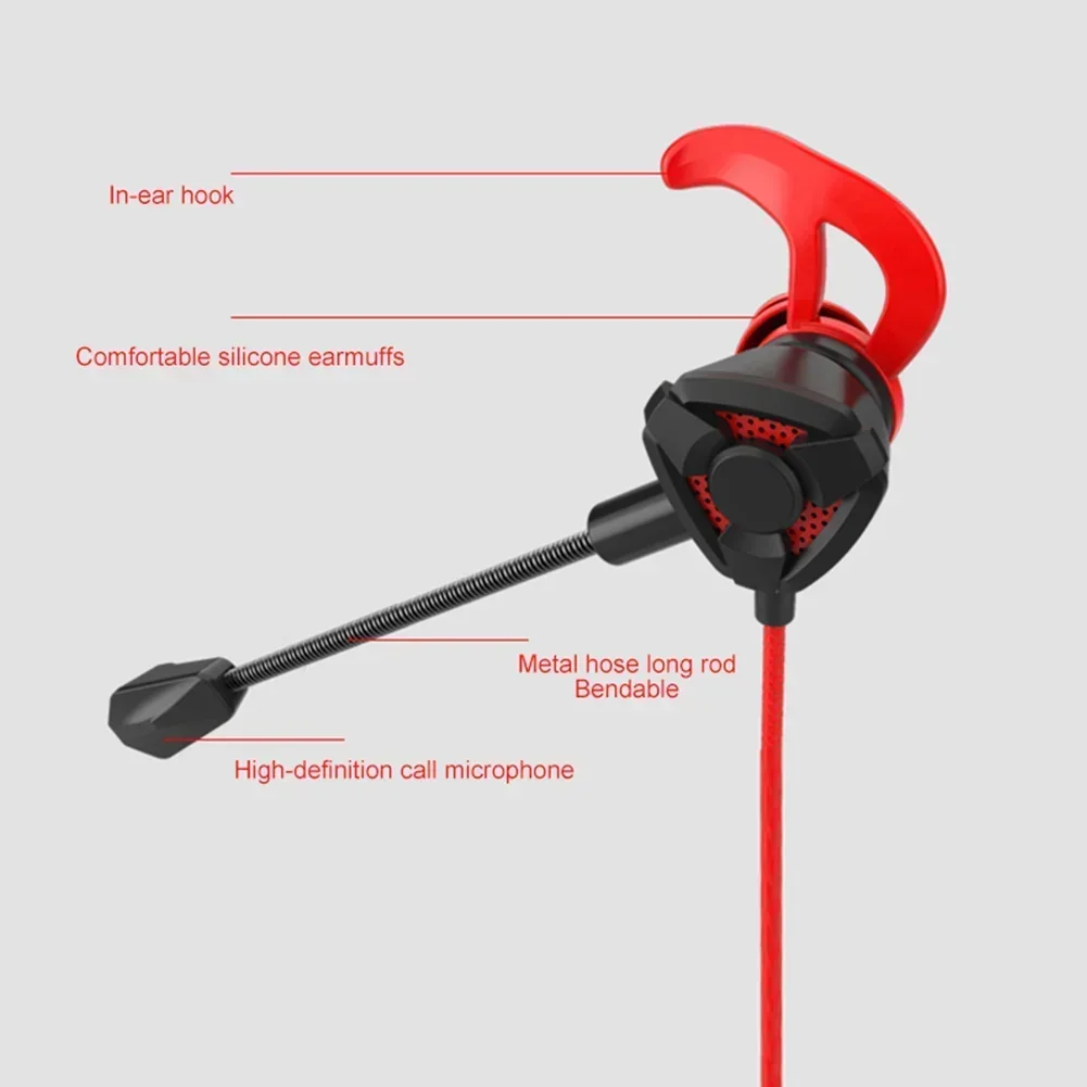 마이크 포함 게이머 헤드폰, 유선 이어폰, 게이밍 이어 - Laptop Accessories Headphones 리뷰 및 가격