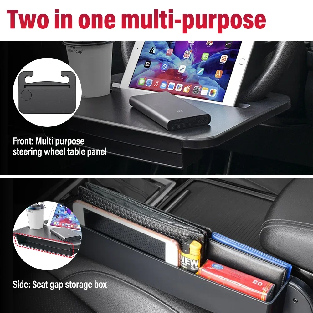 다용도 차량용 트레이 노트북 데스크 패드 마운트 스탠드 - Laptop Office Accessories 리뷰 및 가격
