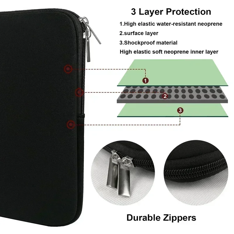 하이 퀄리티 노트북 가방 소프트 커버, 맥북 화웨이 샤 - Laptop Accessories Cover 리뷰 및 가격