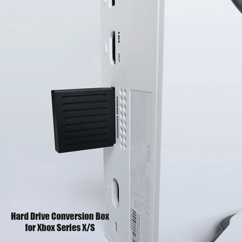 Xbox 시리즈-X/S 외부 콘솔 하드 드라이브 변환  - External Nvme Ssd 리뷰 및 가격