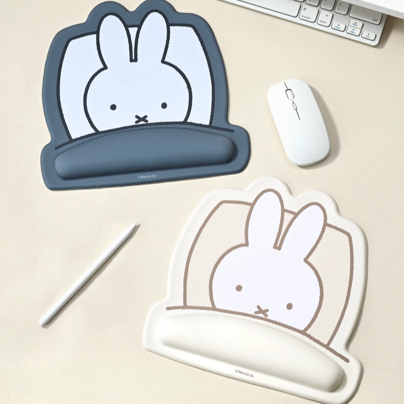 Ji Xiang 마우스 패드 Miffy 공동 브랜드 베 - Laptop Accessories Brand 리뷰 및 가격