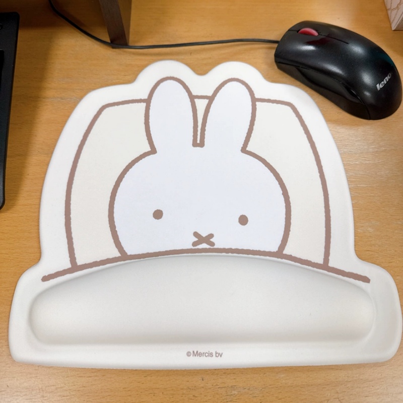 Ji Xiang 마우스 패드 Miffy 공동 브랜드 베 - Laptop Accessories Brand 리뷰 및 가격