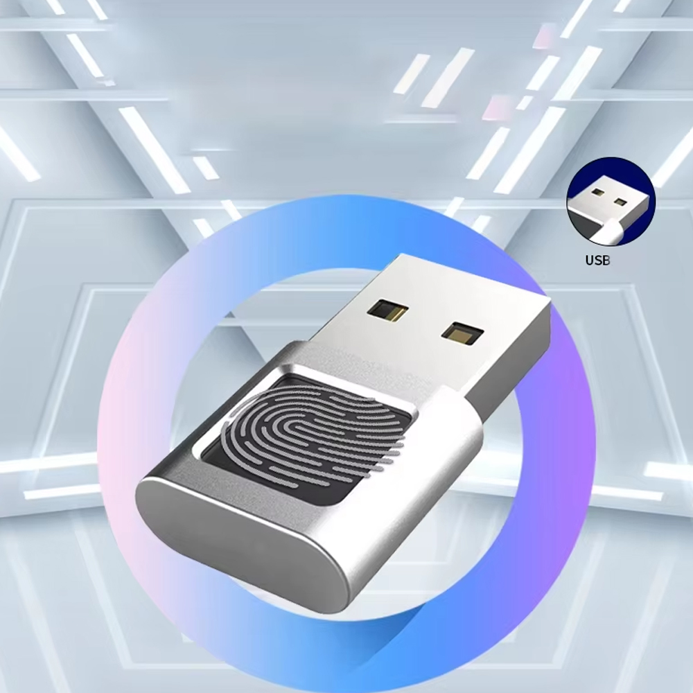노트북 PC용 Windows Hello USB 지문 인 - Fingerprint Reader Usb 리뷰 및 가격