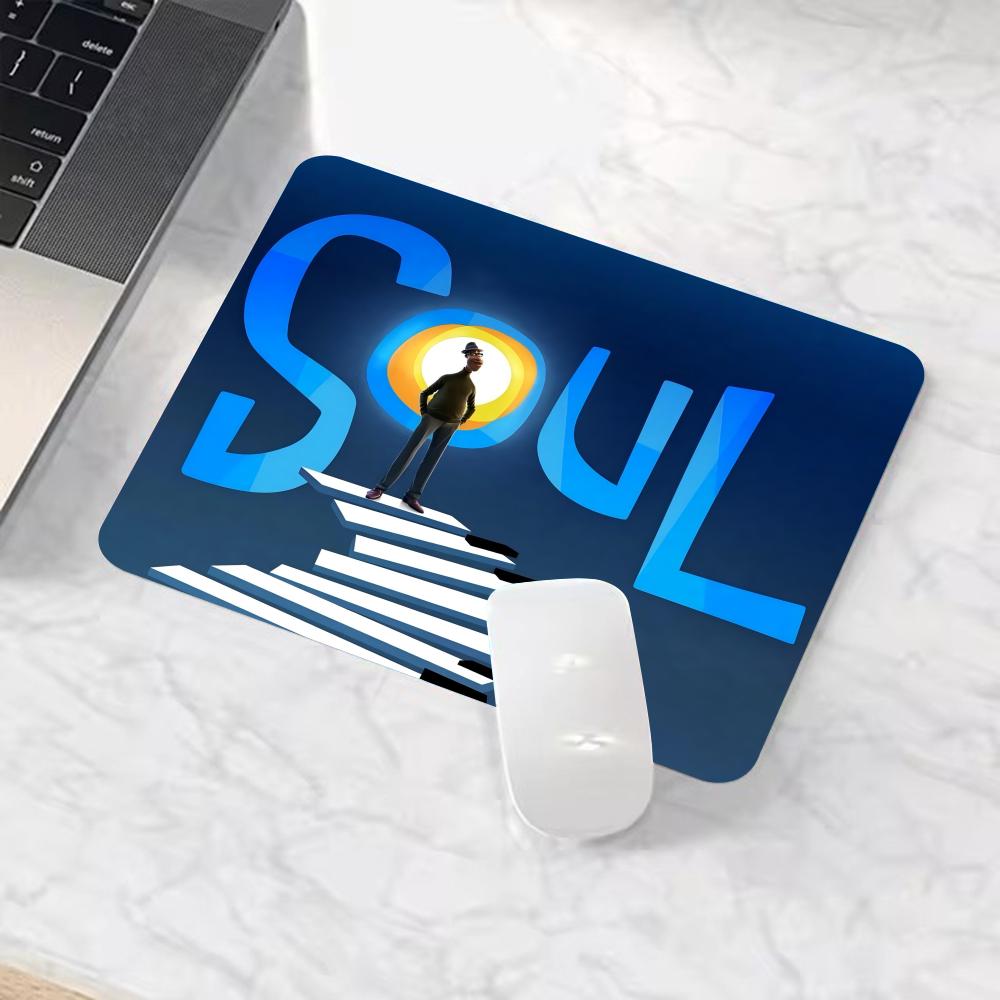 소울 마우스 패드 PC 컴퓨터 마우스 매트 노트북 커플 - Laptop Accessories Writing Pad 리뷰 및 가격