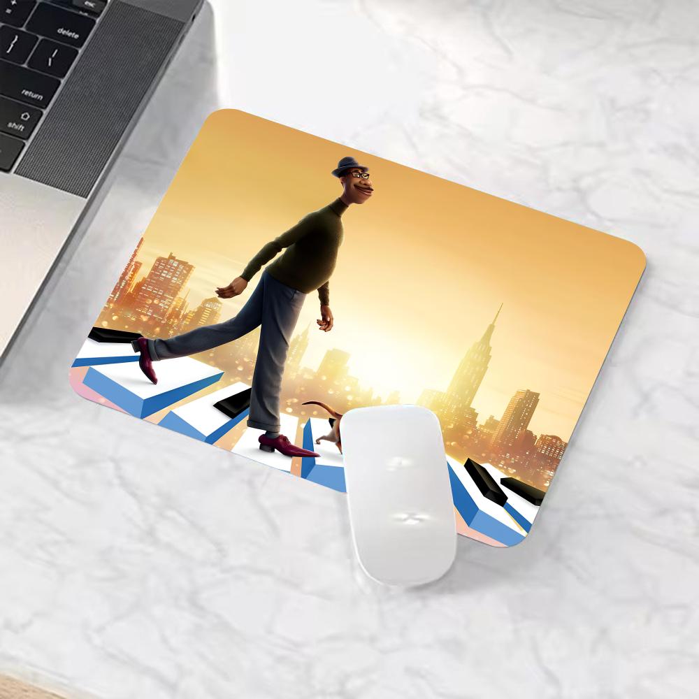 소울 마우스 패드 PC 컴퓨터 마우스 매트 노트북 커플 - Laptop Accessories Writing Pad 리뷰 및 가격
