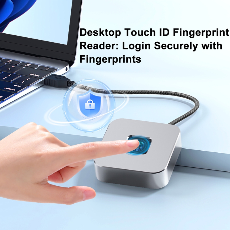 Windows 10 11 PC 동글용 USB 지문 판독 - Fingerprint Reader Usb 리뷰 및 가격