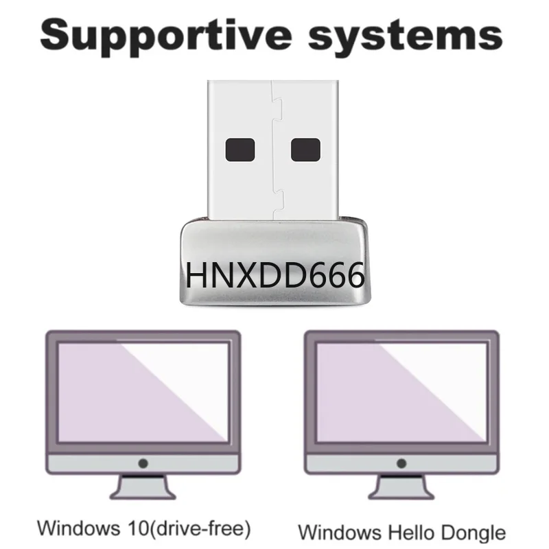 Windows10/11 노트북 PC용 휴대용 USB 생 - Fingerprint Reader Usb 리뷰 및 가격