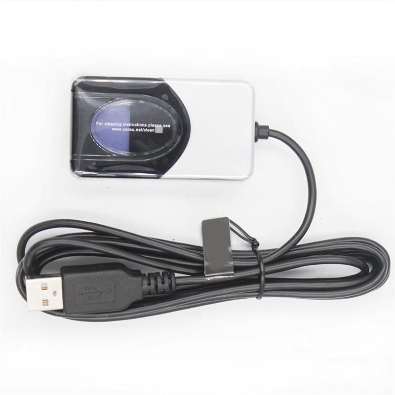 Windows 로그인 출석 보안 시스템용 A25P 지문 - Fingerprint Reader Usb 리뷰 및 가격