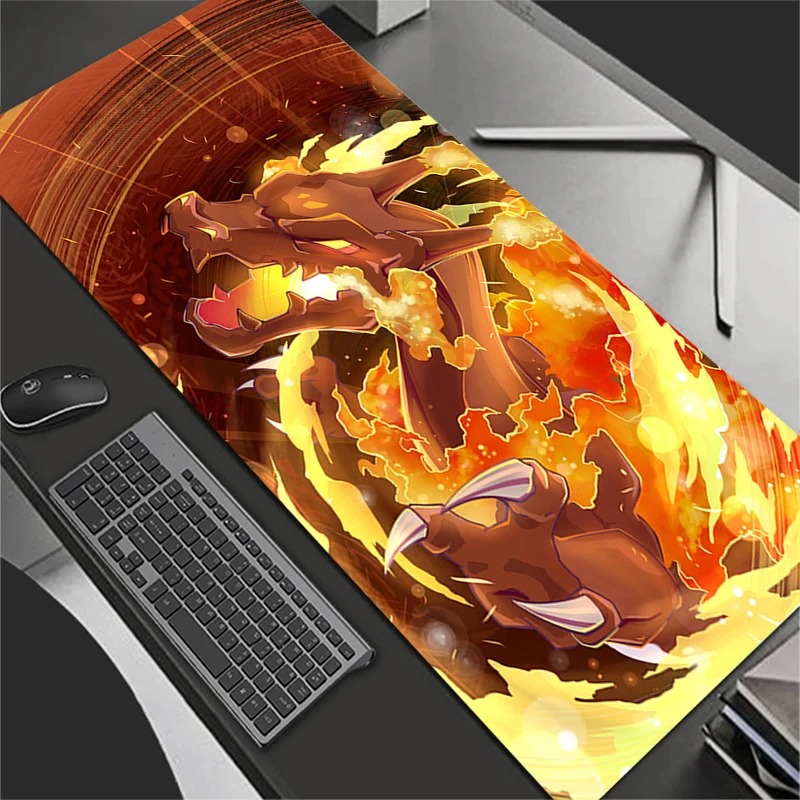 마우스 패드 애니메이션 게임 액세서리 대형 카펫 게이머 - Laptop Accessories Bundle 리뷰 및 가격