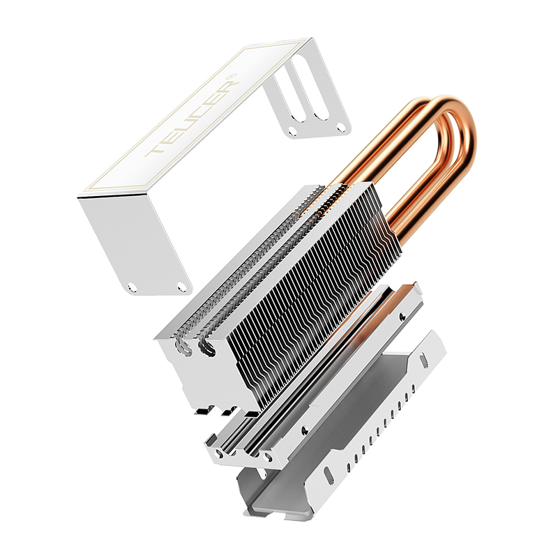 TEUCER M.2 SSD 방열판 M2 2280 NVM - External Nvme Ssd 리뷰 및 가격