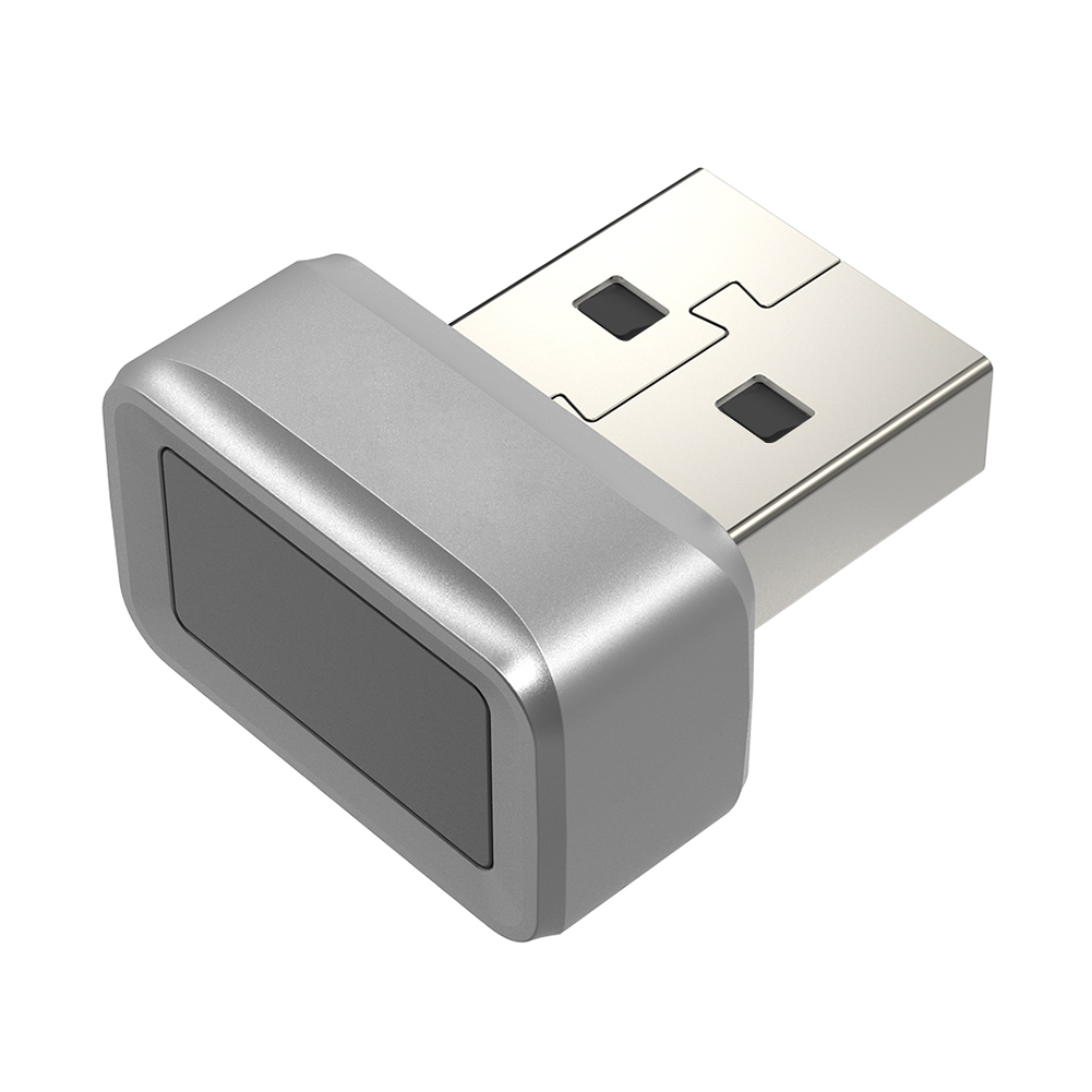 USB 지문 키 리더 FIDO U2F 생체 인식 지문  - Fingerprint Reader Usb 리뷰 및 가격