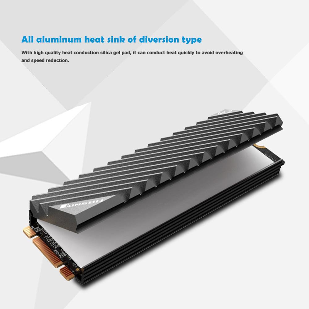 존스보 M2 2280 SSD 알루미늄 방열판 M.2 S - External Nvme Ssd 리뷰 및 가격