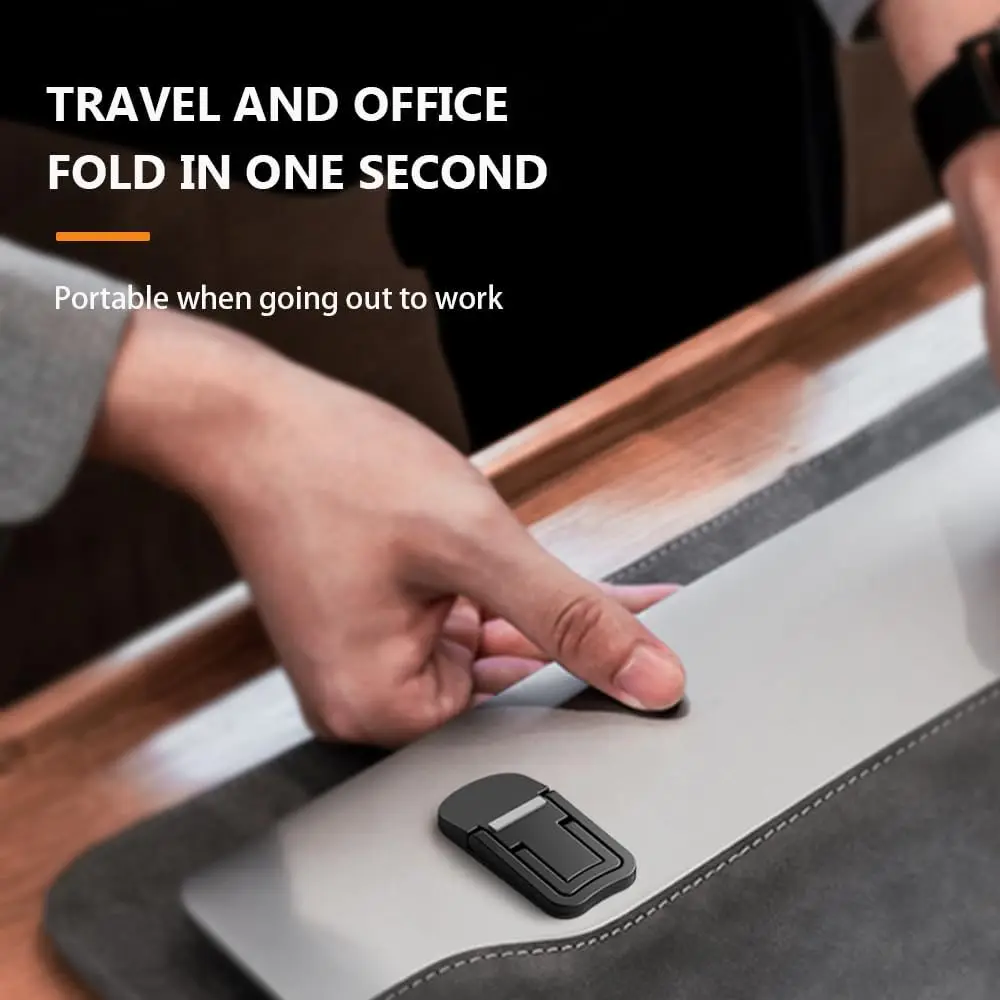 2개/세트 접이식 노트북 스탠드 휴대용 노트북 지지대  - Laptop Accessories Distributor 리뷰 및 가격