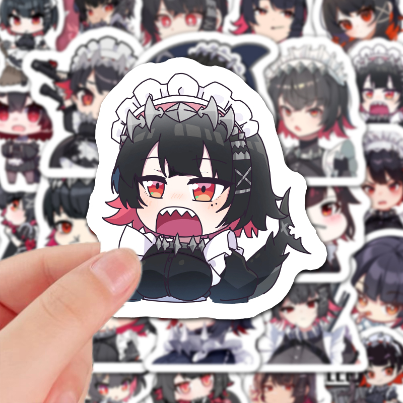 60PC Zenless Zone Zero Ellen J - Laptop Accessories Stickers 리뷰 및 가격