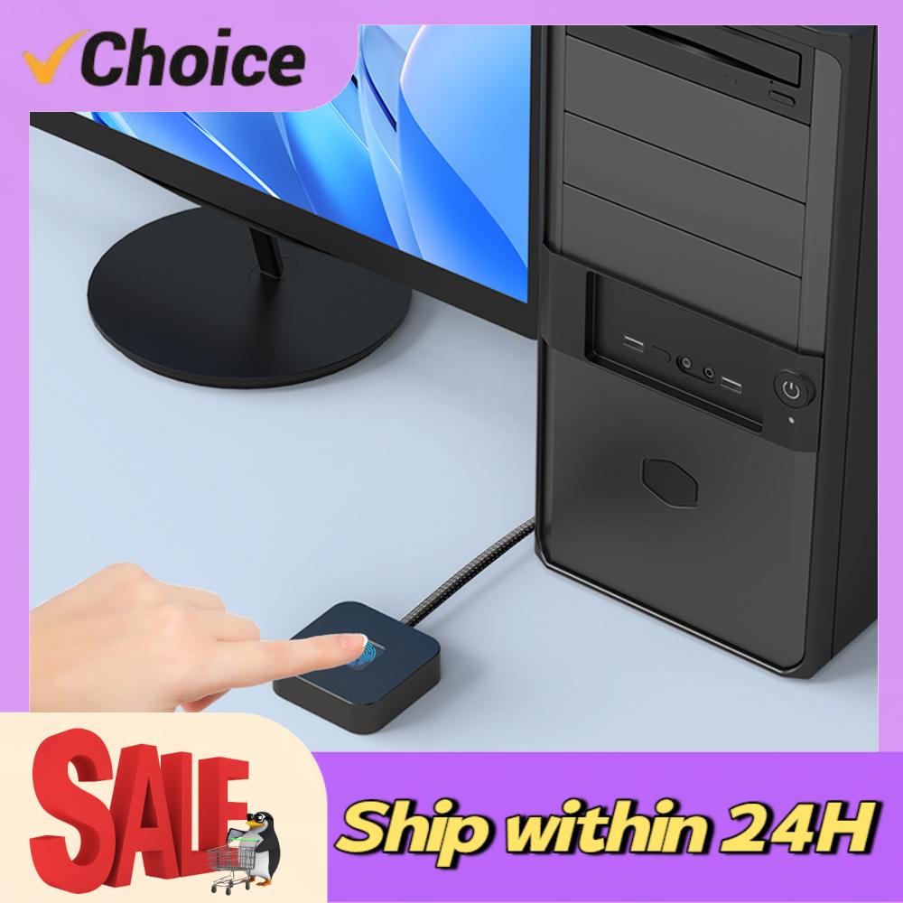 Windows용 USB 지문 판독기 Windows He - Fingerprint Reader Usb 리뷰 및 가격