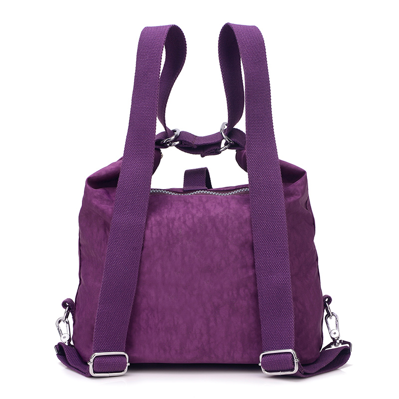 패션 여성 메신저 더블 숄더백 디자이너 저렴한 여성 가 - Laptop Accessories Women 리뷰 및 가격