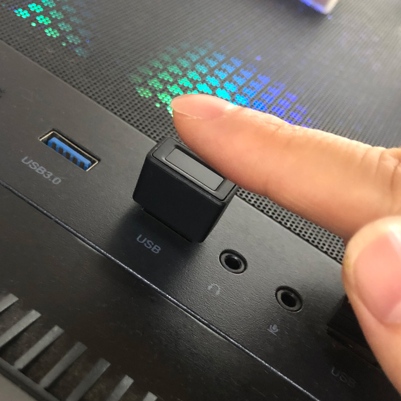 미니 USB 지문 인식 장치 생체 인식 보안 키 PC  - Fingerprint Reader Usb 리뷰 및 가격