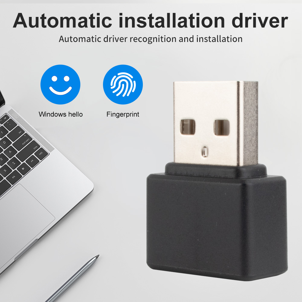 미니 USB 지문 인식 장치 생체 인식 보안 키 PC  - Fingerprint Reader Usb 리뷰 및 가격