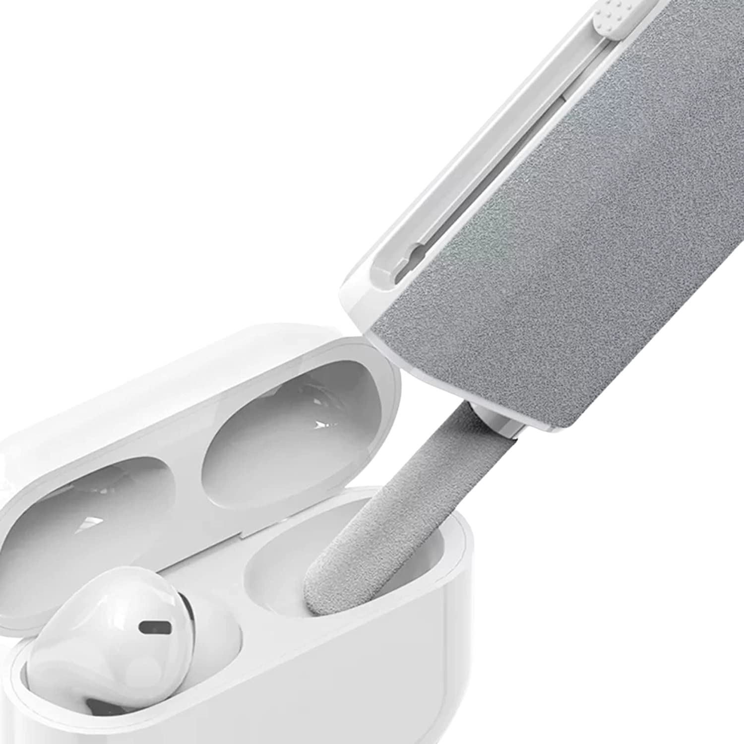5 in 1 이어폰 클리너 브러시 키트 카메라 폰 태블 - Laptop Accessories Headphones 리뷰 및 가격